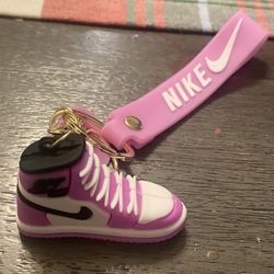 Nike Key Chains 