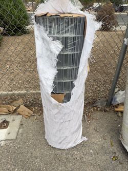 Welded Fence Wire Roll