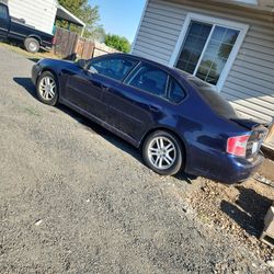 2005 Suburu 155 K Miles 6000$