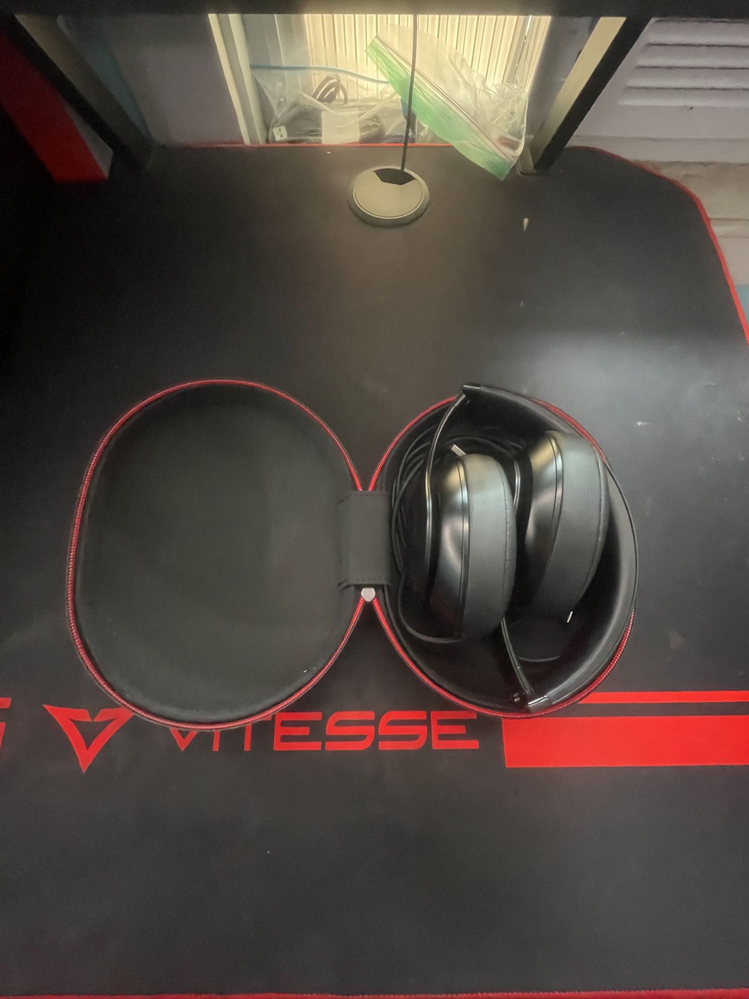 Beats by Dr. Dre Studio3 Over the Ear Wireless Headphones - Black