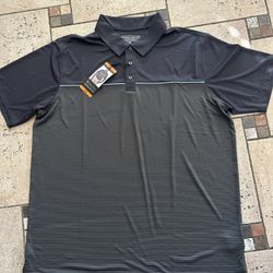 NWT Pebble Beach Men’s Performance Polo Size XXL