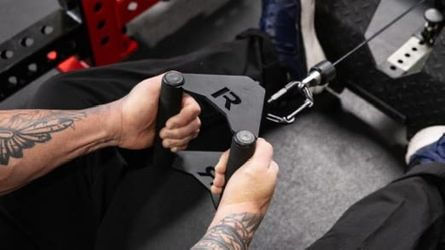 ROGUE GRIP TRIANGLE (STANDARD GRIP)