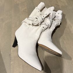 IRO Booties Size 36 Worn Once 