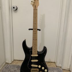 Carvin/kiesel Bolt Strat Flame Maple Neck