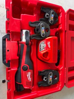 Propress MILWAUKEE M12