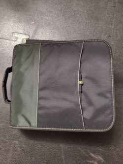 Case Logic Cd Dvd Case New