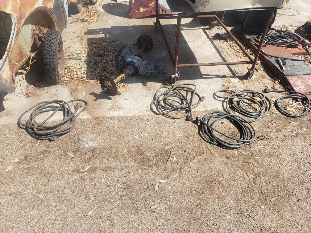 Rv Extension Cord 30 Amp  25'  And  30' And 45'