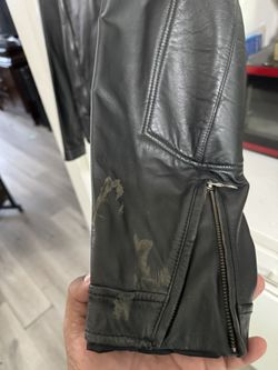 Harley Davidson modern style Motorcycle jacket  . XL