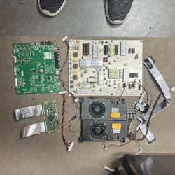E600i-B3 Vizio TV Board Complete Set