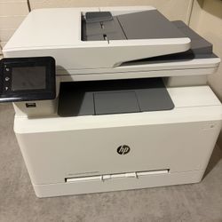 HP Color Laser Jet Pro 