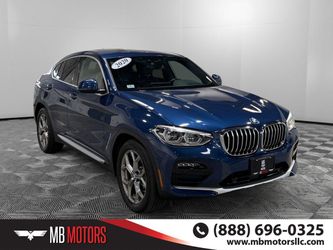 2020 BMW X4