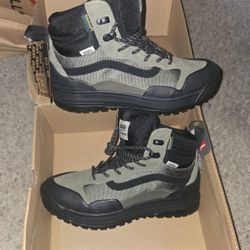 New!!! Hiking/Waterproof  Vans