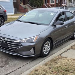 Hyundai Elantra 2019