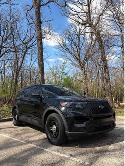 2021 Ford Explorer Hybrid