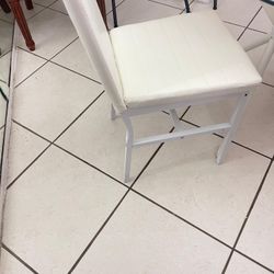Table With 2 New Chairs  