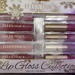 Ellen Tracy Lip Gloss Collection 