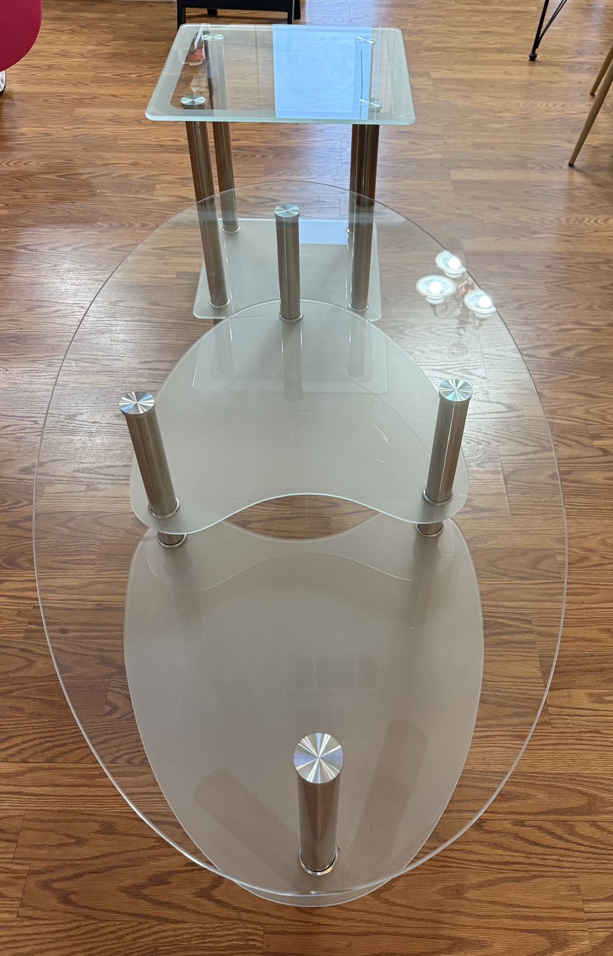 Coffee And End Table