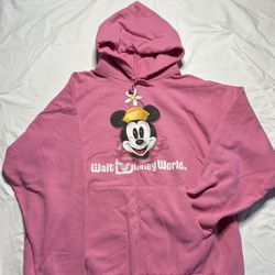 Minnie Mouse Hoodie 2XL 