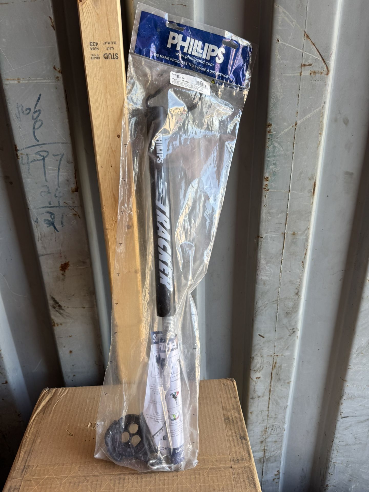 Phillips Tracker Spring