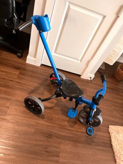 Velo Kids Push Tricycle / Toddler Training Bike (pick up Cedar Park)