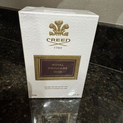 Creed royal princess oud