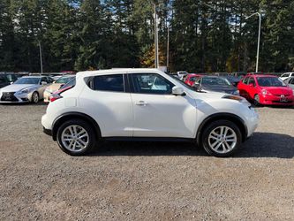 2015 Nissan Juke