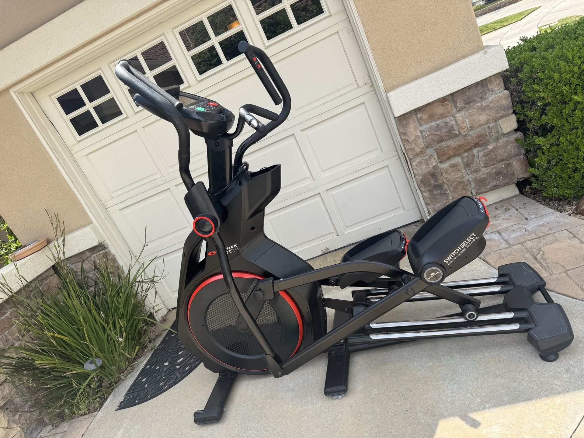 Boxflex Elliptical