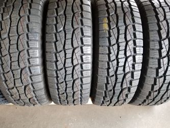 A/T 31X10.5R15 ON SALE!!!!