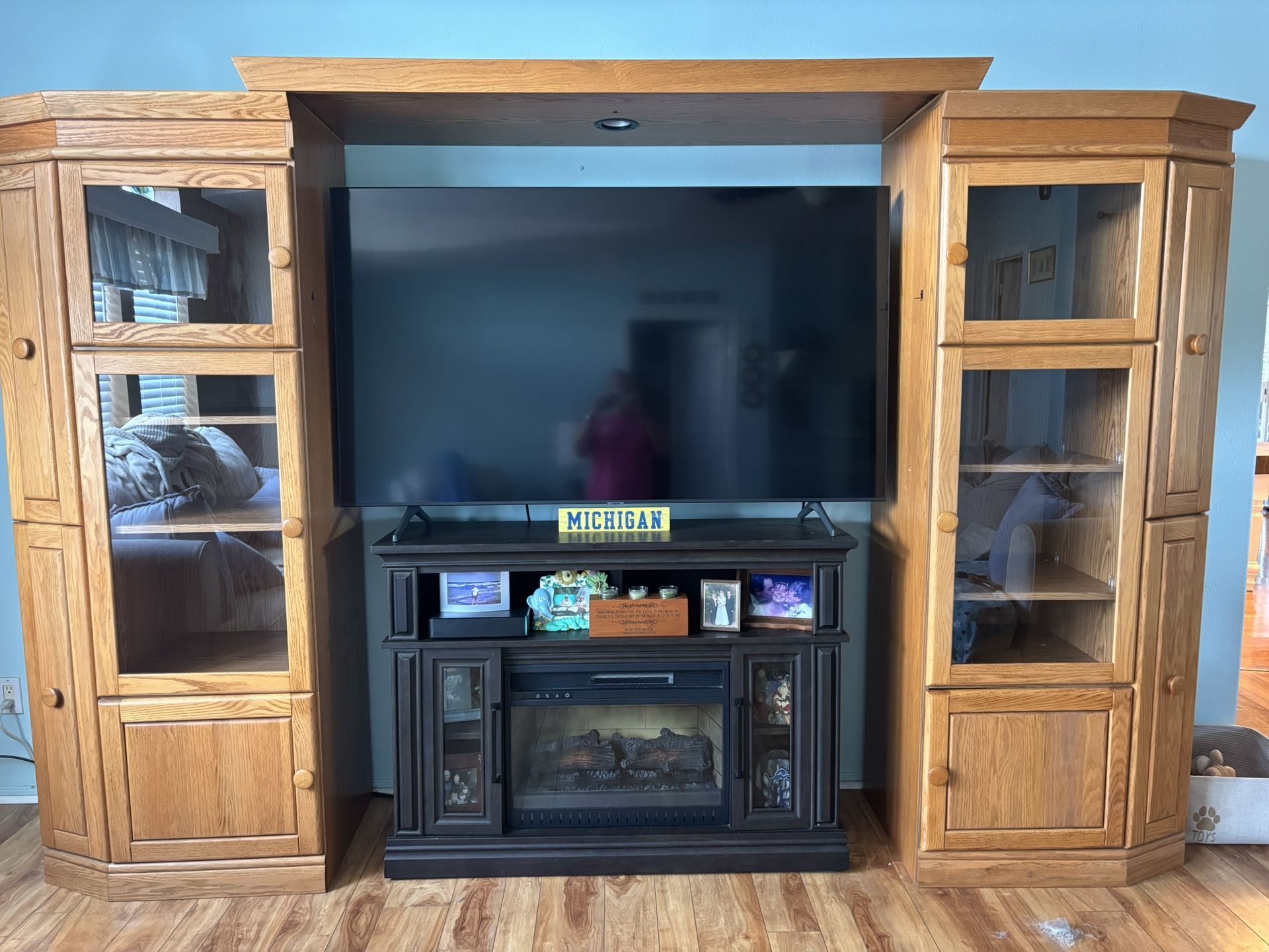 Entertainment Center