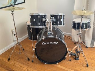 Ludwig kids Drum Set