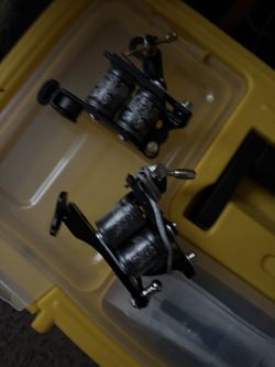 tattoo machines