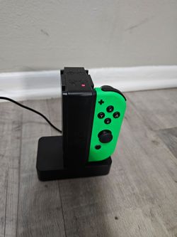 Nintendo Switch 4-Slot Joy-Con Charger Dock – Quad Charging Station
