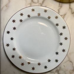 12 Holiday Plates