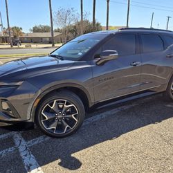 2021 Chevrolet Blazer RS Sport 