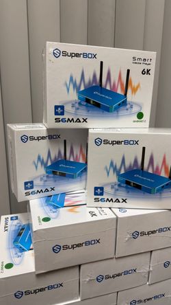 Superbox S6 Max Home Streaming Device for budget-conscious buyers