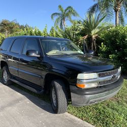 2004 Chevrolet Tahoe