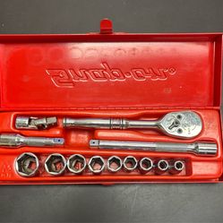 Snap-on KRA-229 General Service Set 1997 Date code