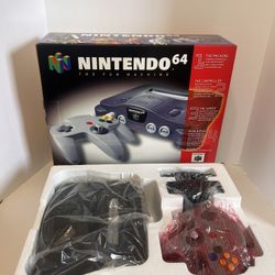 In Box N64 