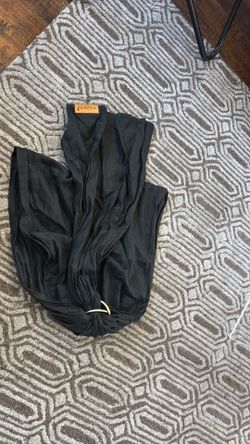 Wildbird Linen Baby Sling