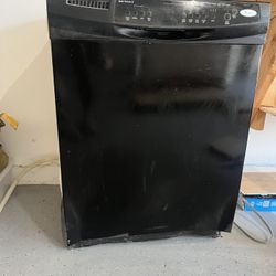 Free Dishwasher- Must Be Able To Pick Up 
