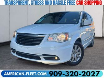 2016 Chrysler Town & Country