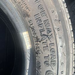 Trailer Tires 