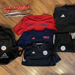Chicago Fire FC Gear