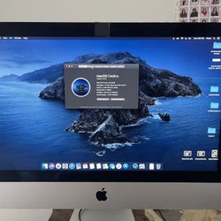 iMac 21.5in