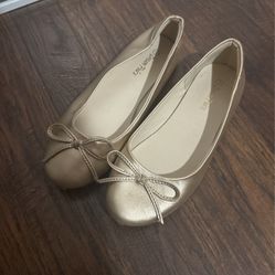 Girl Size 2 Flats