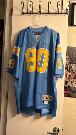 Chargers jersey