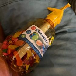 Discovery 3 In 1 Balloon Pumper