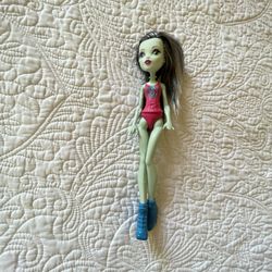 Monster High Doll Frankenstein’s Daughter