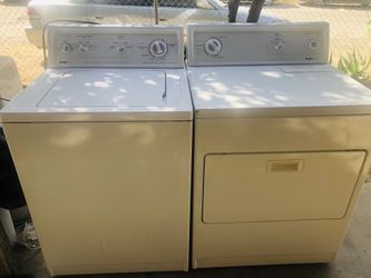 Kenmore washer & Dryer!