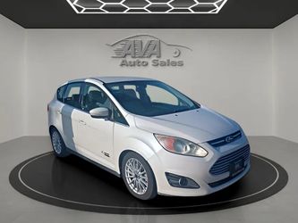 2013 Ford C-Max Energi